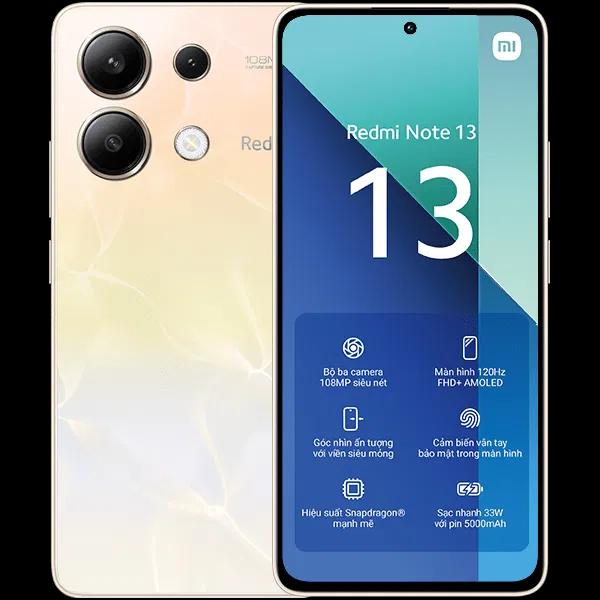 Xiaomi Redmi Note 13 128GB (Fullbox, Likenew)