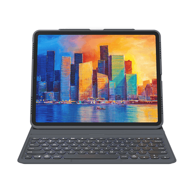 Bao da iPad Pro 11-inch 2022 ZAGG kèm bàn phím Pro Keys
