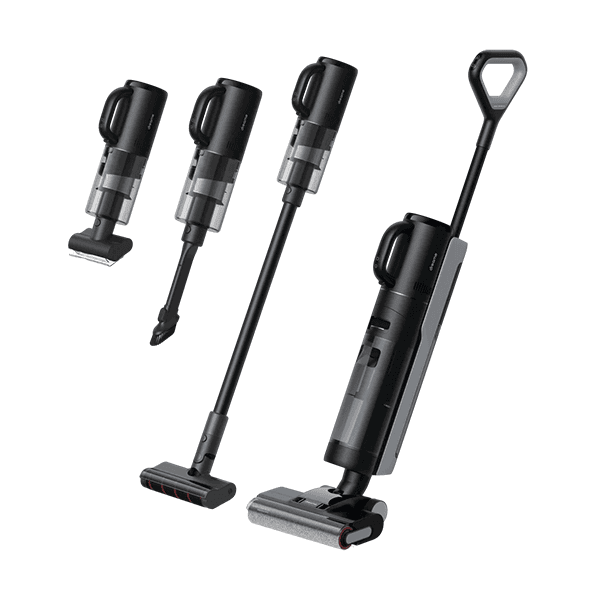 Máy hút bụi lau sàn cầm tay thông minh Dreame H12 Dual