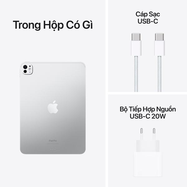 iPad Pro M4 13 inch 512GB Wifi Chính hãng