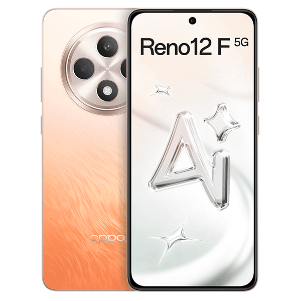 OPPO Reno12 F 5G 8GB/256GB Chính Hãng