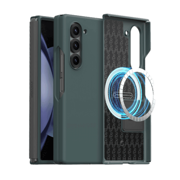 Ốp lưng Samsung Galaxy Z Fold 6 Araree Aero Flex M