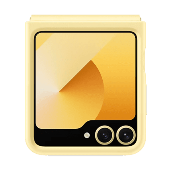 Ốp lưng da thực vật Samsung Galaxy Z Flip6