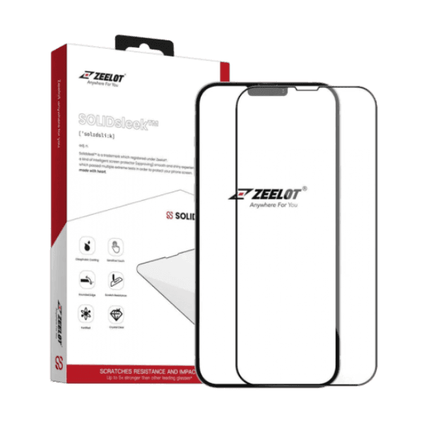 Dán cường lực iPhone 13/13 Pro/14/14 Pro Zeelot