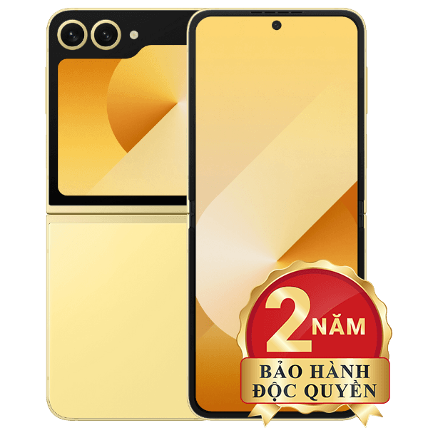 Samsung Galaxy Z Flip6 5G 512GB Chính Hãng (BHĐT)
