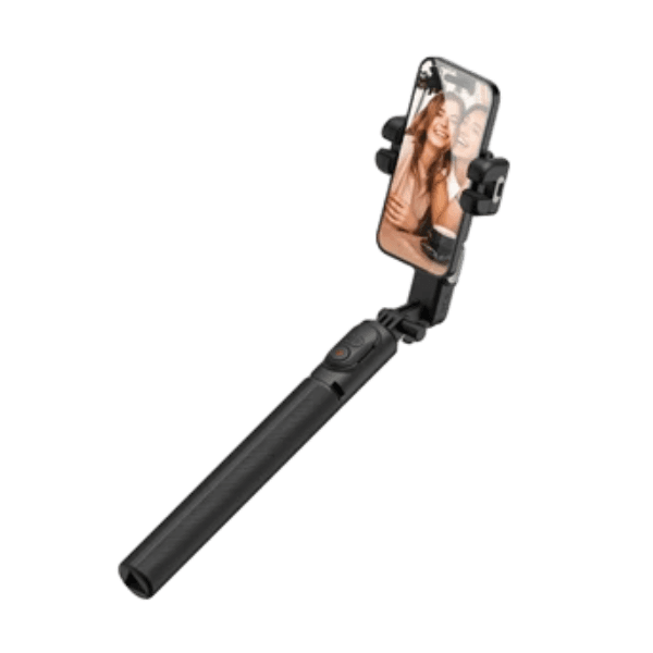 Gậy Selfie Mini Wiwu Wi-SE012 có đèn chiếu sáng