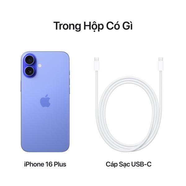 iPhone 16 128GB Chính Hãng (VN/A)