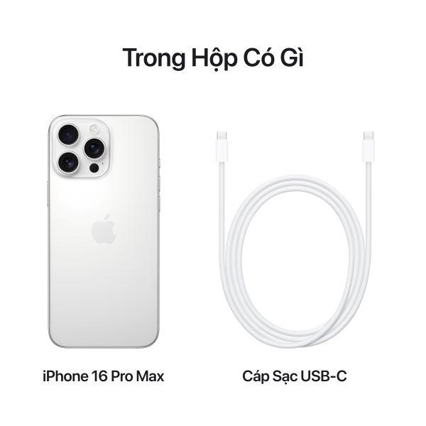 iPhone 16 Pro 128GB Chính Hãng (VN/A)