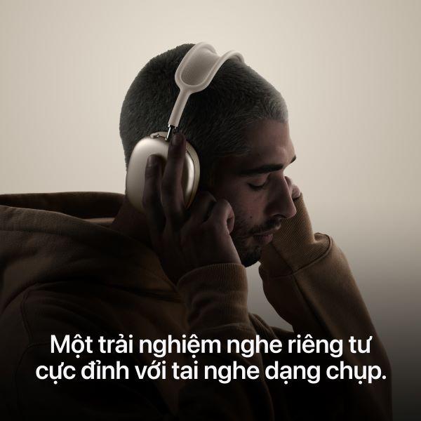 Tai nghe AirPods Max 2024 Chính Hãng