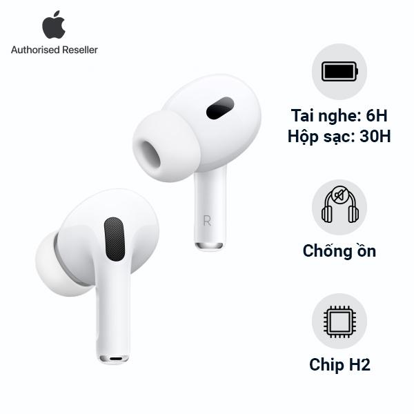 Tai nghe Apple AirPods Pro 2 2024 Chính Hãng