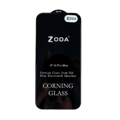 Dán cường lực iPhone 16 Pro Max Zoda Corning Pro