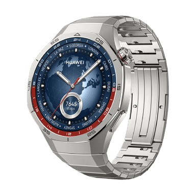 HUAWEI Watch GT 5 Pro 46mm Titanium