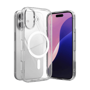 Ốp lưng iPhone 16 Zoda MagSafe