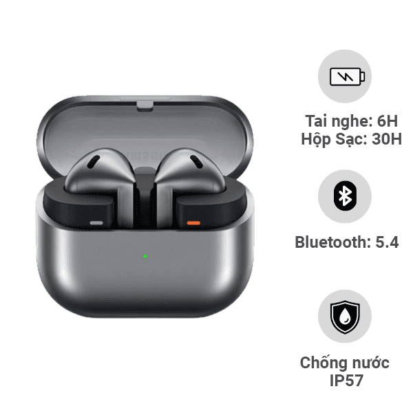 Tai nghe Bluetooth Truewireless Samsung Galaxy Buds3