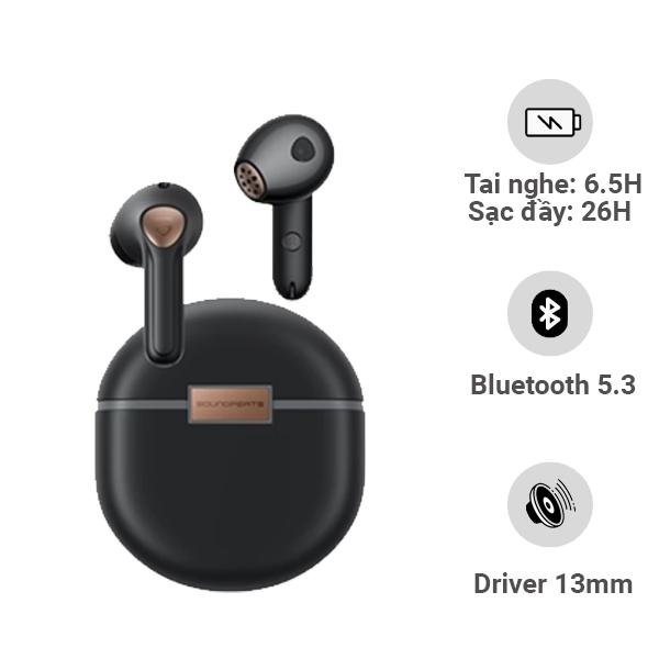 Tai nghe Bluetooth Soundpeats Air4