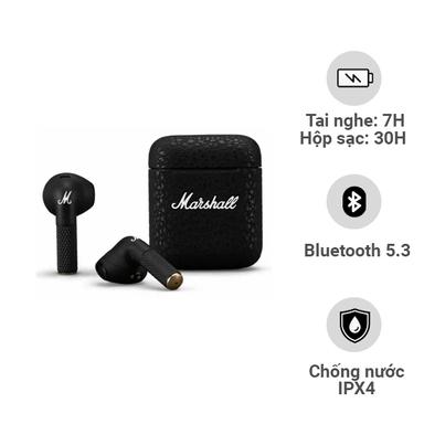 Tai nghe không dây Marshall Minor IV (4)