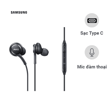 Tai nghe Samsung TYPE-C EARPHONES EO-IC100