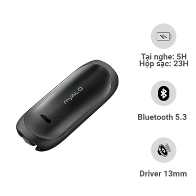 Tai nghe True Wireless Myalo X One