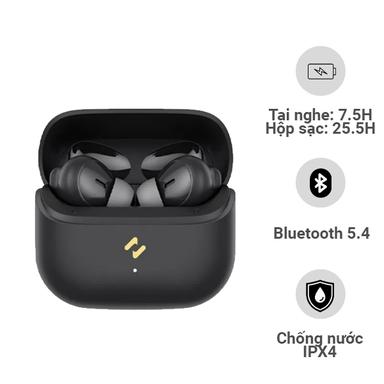 Tai nghe Bluetooth True Wireless Havit TW982