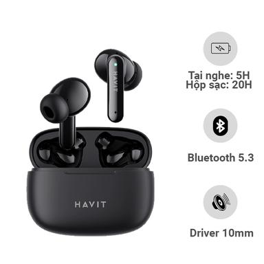 Tai nghe True Wireless Havit TW967 Pro