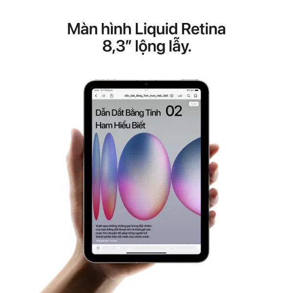iPad mini 7 2024 | 256GB Wifi & 5G