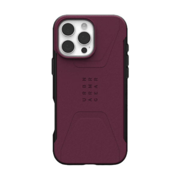 Ốp lưng iPhone 16 Pro Max UAG Civilian MagSafe