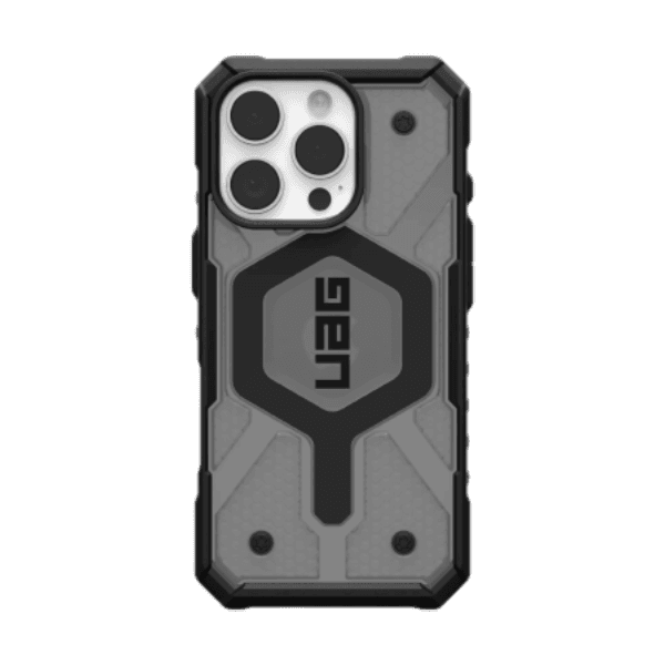 Ốp lưng iPhone 16 Pro UAG Pathfinder Clear MagSafe