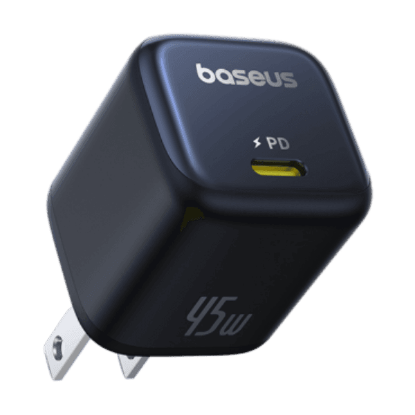 Củ sạc nhanh Baseus Picogo GaN 1C 45W US