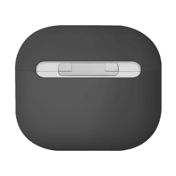 Ốp lưng UNIQ Lino Hybrid Liquid Silicone AirPods 4th Gen (2024)