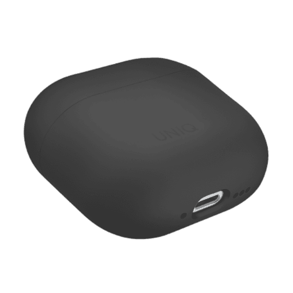 Ốp lưng UNIQ Lino Hybrid Liquid Silicone AirPods 4th Gen (2024)