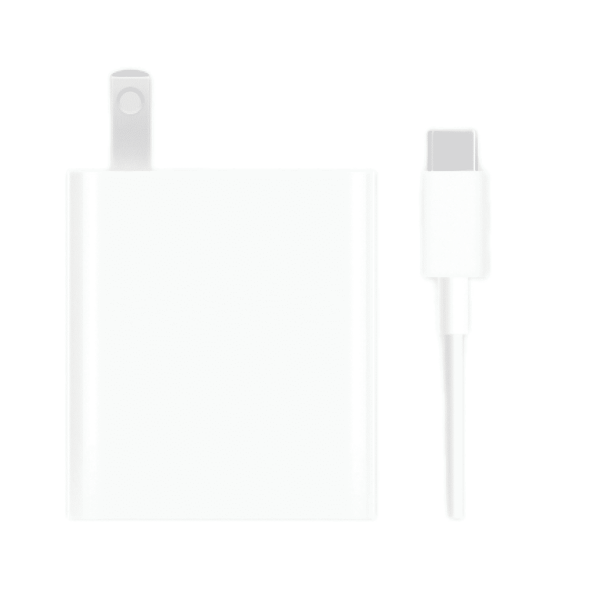 Bộ Sạc Nhanh Xiaomi 67W Kèm Cáp Type-C Chính Hãng