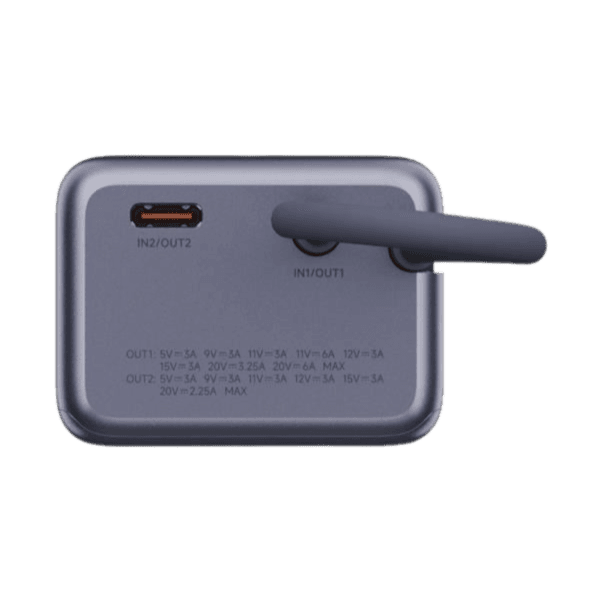 Pin sạc sự phòng Xiaomi 10.000mAh 165W