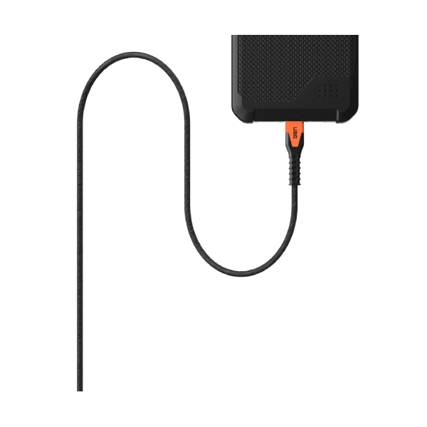 Cáp sạc UAG Rugged Kevlar USB-C to USB-C 1.5m