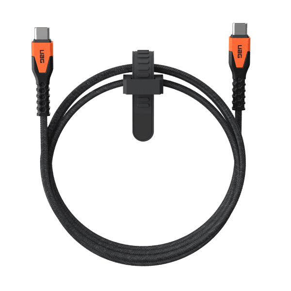 Cáp sạc UAG Rugged Kevlar USB-C to USB-C 1.5m