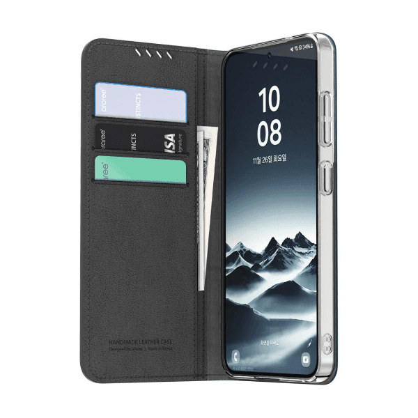 Ốp lưng Samsung Galaxy S25 Plus Araree Mustang Diary