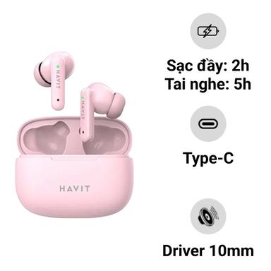 Tai Nghe True Wireless HAVIT TW967