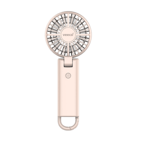 Quạt mini VEECO dùng pin sạc X01