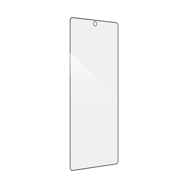 Dán kính cường lực Samsung Galaxy S25 Ultra Zagg Glass Plus Edge B