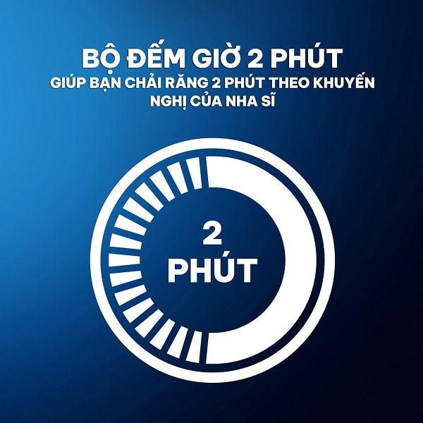 Bàn chải đánh răng điện Oral-B Vitality Deep Clean D12.513