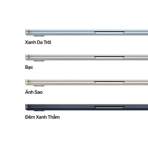 MacBook Air M4 13-inch 16GB/512GB Chính Hãng