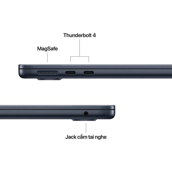 MacBook Air M4 13-inch 16GB/512GB Chính Hãng