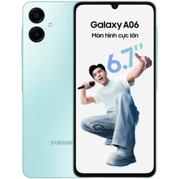 Samsung Galaxy A06 128GB Chính Hãng (BHĐT)