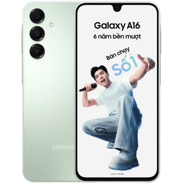 Samsung Galaxy A16 LTE 128GB Chính Hãng (BHĐT)