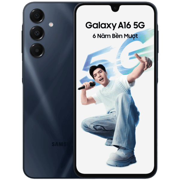 Samsung Galaxy A16 5G 128GB Chính Hãng (BHĐT)