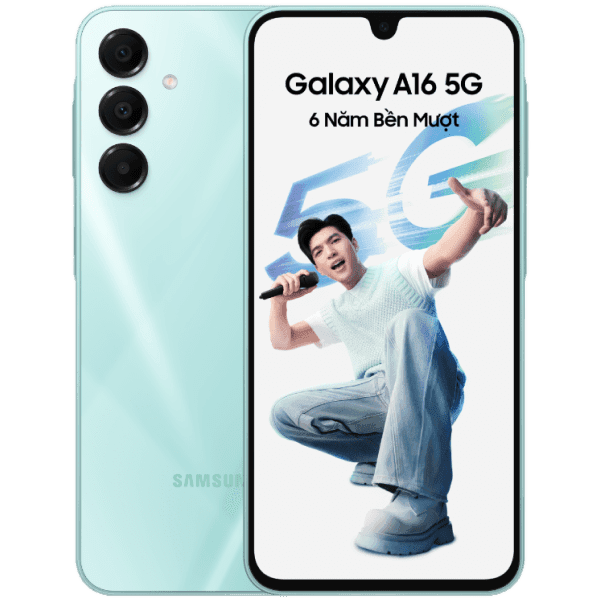 Samsung Galaxy A16 5G 128GB Chính Hãng (BHĐT)