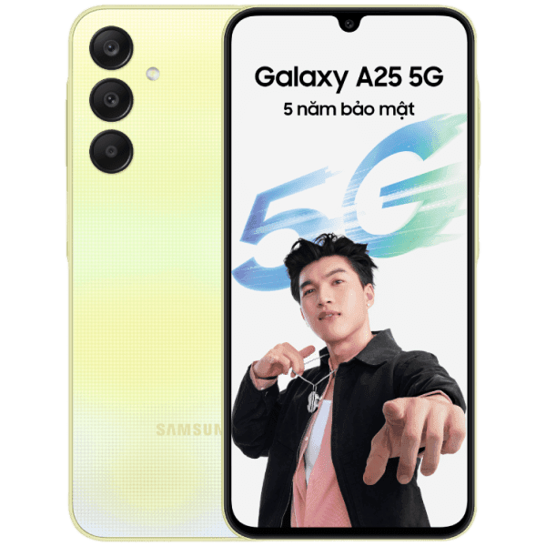 Samsung Galaxy A25 5G 128GB Chính Hãng (BHĐT)