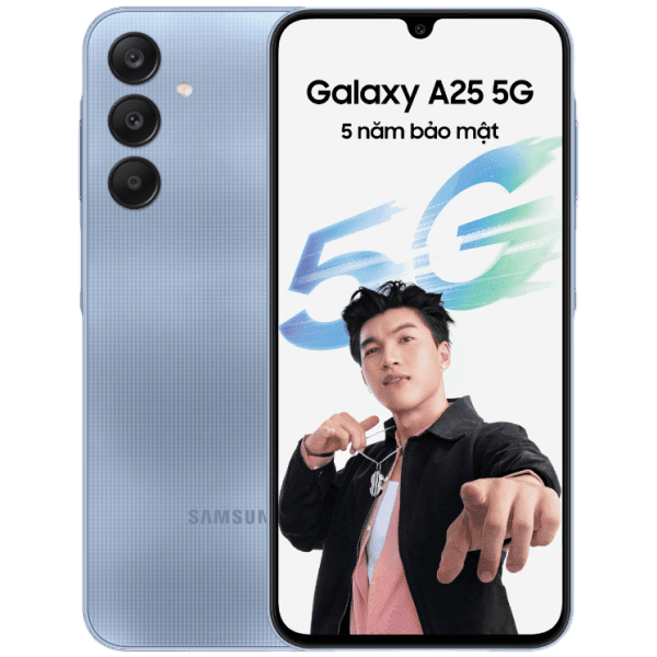 Samsung Galaxy A25 5G 128GB Chính Hãng (BHĐT)