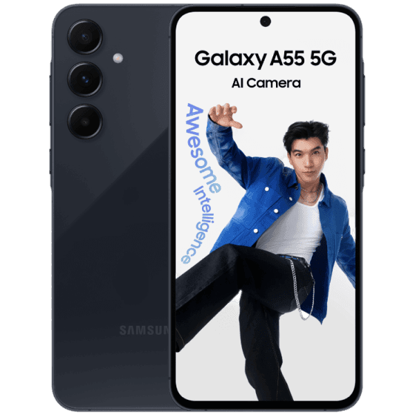 Samsung Galaxy A55 5G 128GB Chính Hãng (BHĐT)