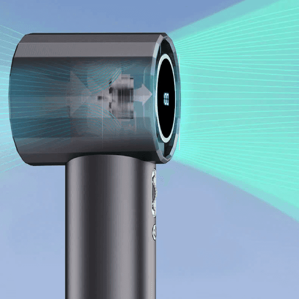 Quạt mini VEECO dùng pin sạc GS5