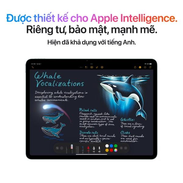iPad Air M3 11-inch | 256GB Wifi Chính Hãng